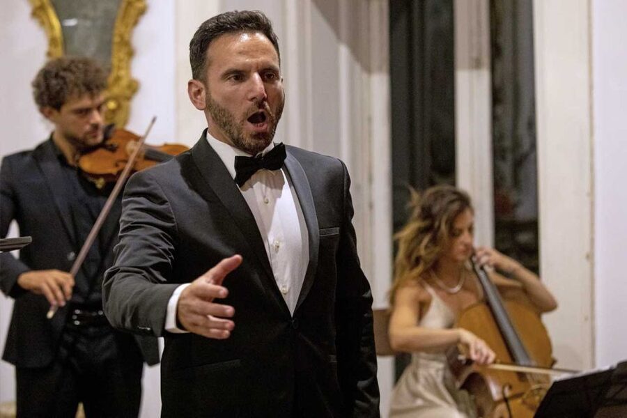 The Three Tenors in Sorrento: Opera Arias, Naples and Songs - Price and value: is $71 a fair deal for 80 minutes?