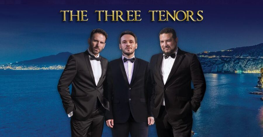 The Three Tenors in Sorrento: Opera Arias, Naples and Songs - The Correale Museum experience before the concert
