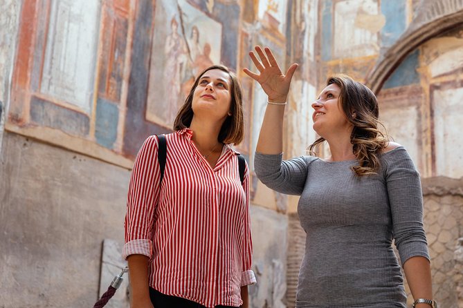 The Ultimate Ruins of Pompeii and Herculaneum Private Day Trip - Price and value at $461.98 per person: what you are paying for