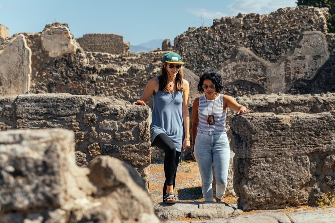The Ultimate Ruins of Pompeii and Herculaneum Private Day Trip - Should you book it?