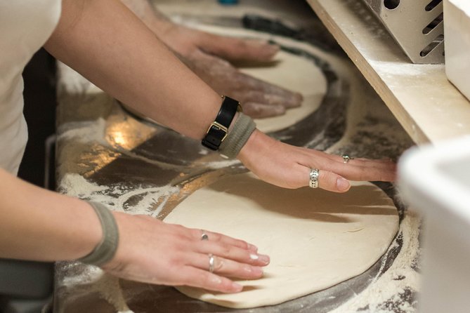 Toss, Bake, Cheers! - Sorrento Pizza Making Class with Wine - Key highlights you should care about
