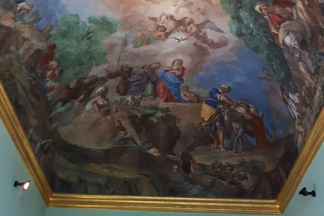 Tour at the Royal Palace of Portici and the Golden Mile - Price and logistics: is $144.18 good value?