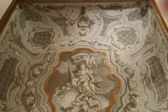 Tour at the Royal Palace of Portici and the Golden Mile - What the 3 to 4 hour pace feels like