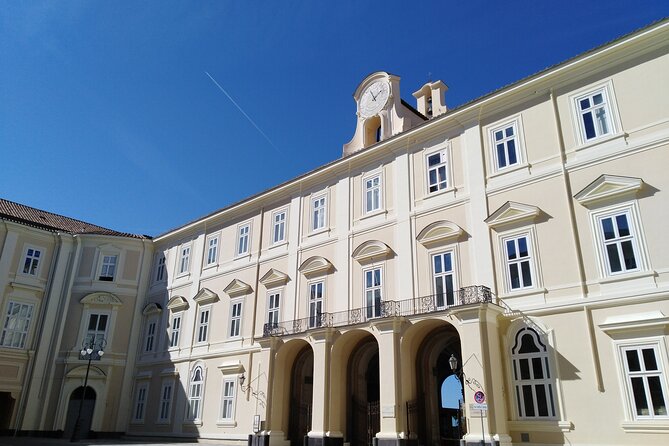 Tour at the Royal Palace of Portici and the Golden Mile - Timing and hours at Villa Campolieto and the palace