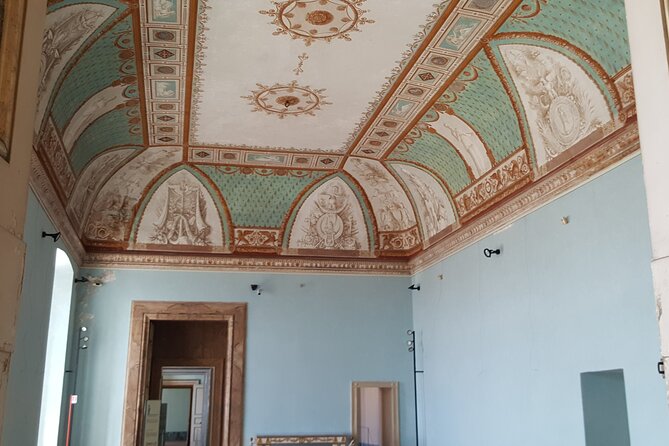 Tour at the Royal Palace of Portici and the Golden Mile - Who this tour is best for
