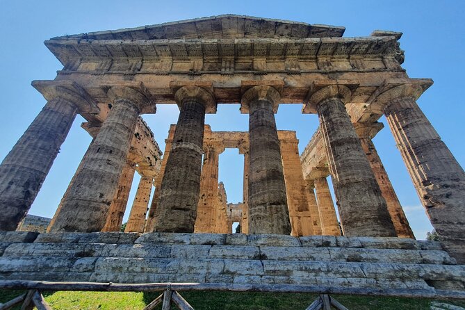 Tour at the Temples and the National Museum of Paestum - Why Paestum Works in a Tight 2-Hour Visit