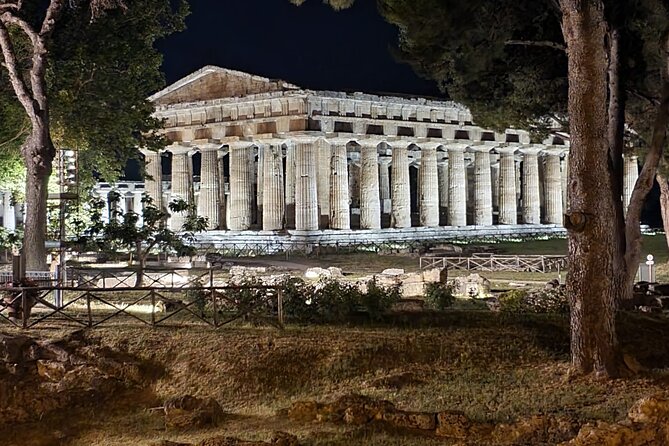 Tour at the Temples and the National Museum of Paestum - FAQ