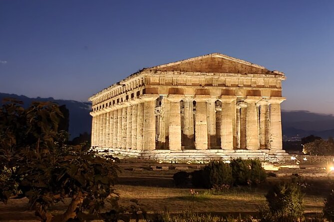 Tour at the Temples and the National Museum of Paestum - Museo Archeologico Nazionale di Paestum and the Tomb of the Diver