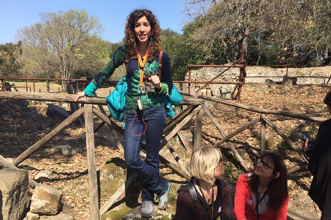Tour in the ruins of Cuma with an archaeologist. - What happens on the 2-hour private tour (and what you actually see)