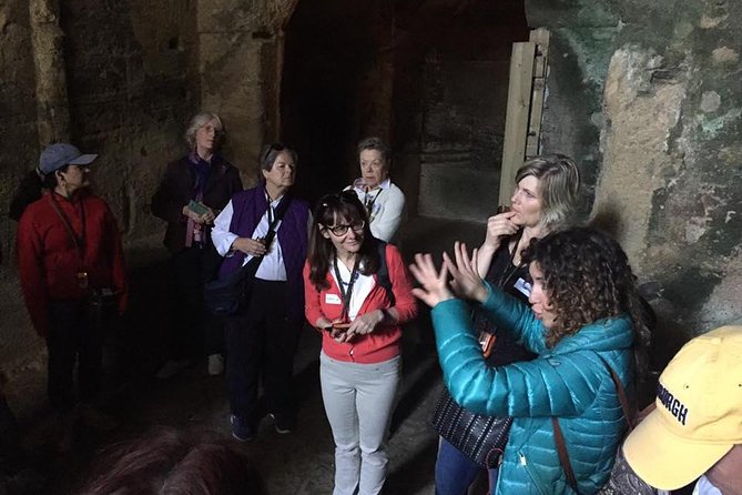 Tour in the ruins of Cuma with an archaeologist. - Price and value, including the extra site ticket