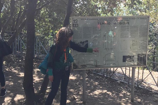 Tour in the ruins of Cuma with an archaeologist. - Timing, heat, and what to bring to Cuma
