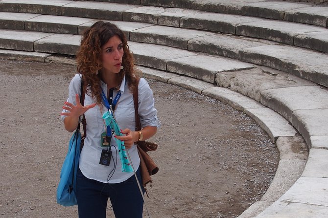 Tour in the ruins of Pompeii with an archaeologist - Price and value: $338.76 per group, plus the €20 entrance ticket