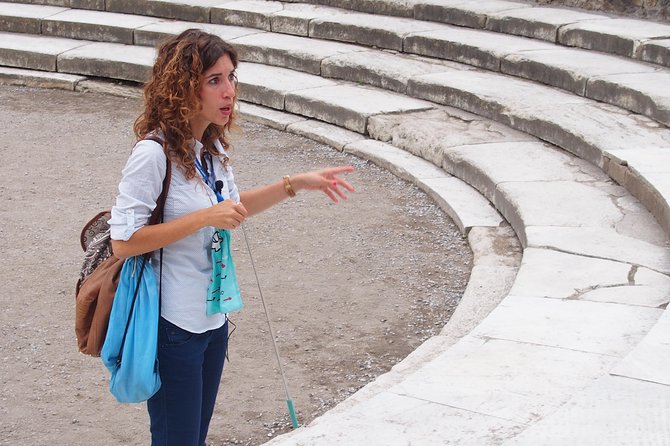 Tour in the ruins of Pompeii with an archaeologist - A few practical considerations before you go