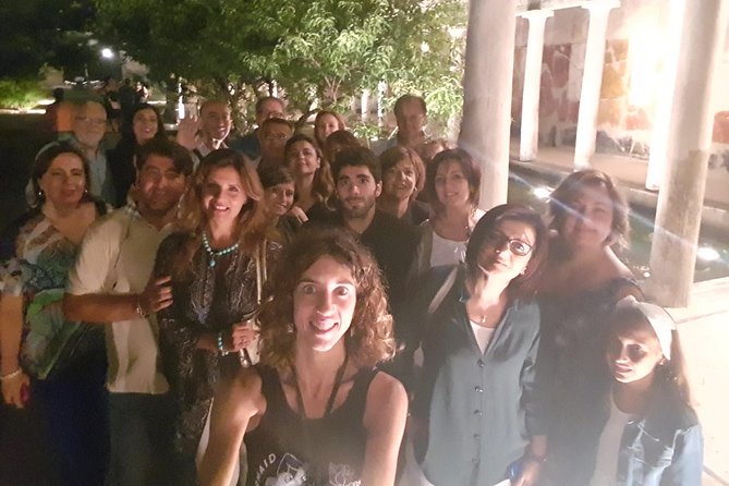 Tour in the villa of Poppea with an archaeologist - Price and logistics: what $238.28 per group really buys you