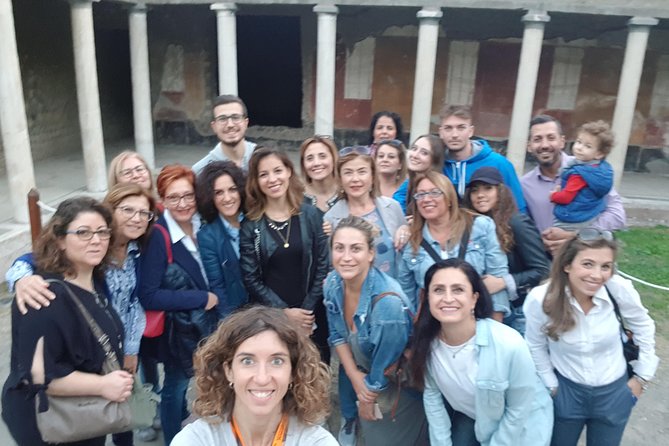 Tour in the villa of Poppea with an archaeologist - What it feels like on the ground: pace, privacy, and the quiet advantage