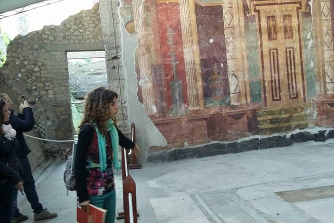 Tour in the villa of Poppea with an archaeologist - Who this tour is best for (and who should choose something else)