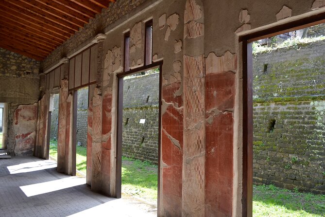 Tour in the villa of Poppea with an archaeologist - Practical tips to make the most of your 90 minutes