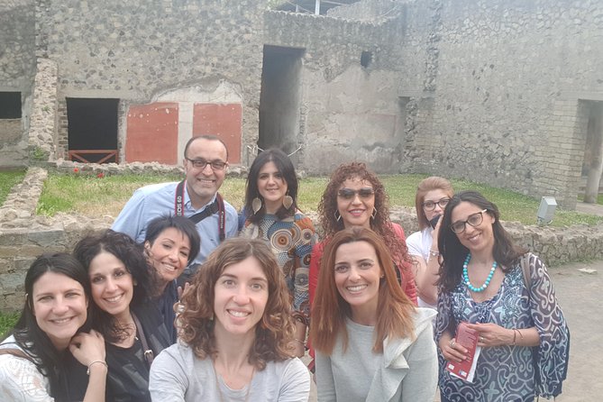 Tour in the villa of Poppea with an archaeologist - Should you book the Villa Poppea archaeologist tour?