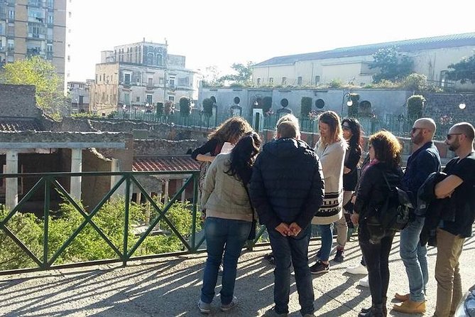 Tour in the villa of Poppea with an archaeologist - Your archaeologist-led walk through Villa di Poppea (what you’ll actually see)