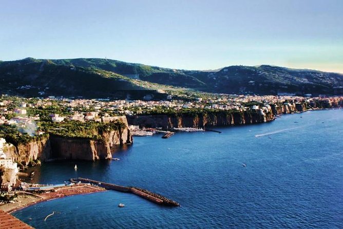 Tour of Mt. Vesuvius+Sorrento+Pompeii (Full Day) - Key highlights worth your attention