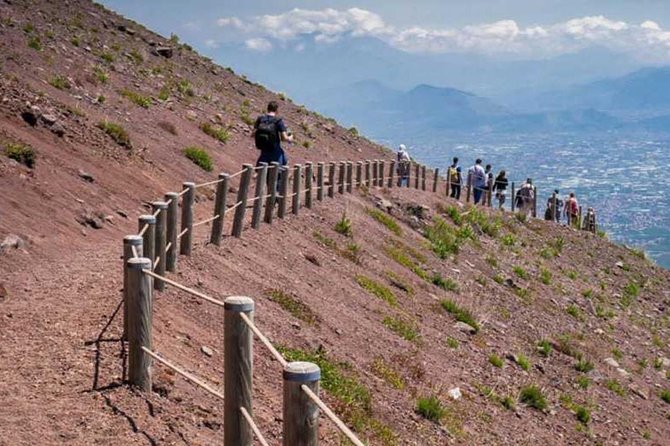 Tour of Mt. Vesuvius+Sorrento+Pompeii (Full Day) - Pompeii: impressive ruins, plus the option to pay for archaeology