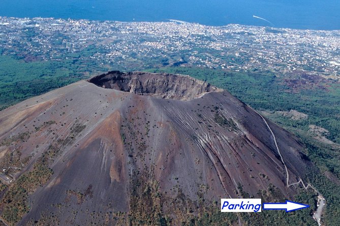 Tour of Mt. Vesuvius+Sorrento+Pompeii (Full Day) - Sorrento drive: picture stops and a realistic exploration window