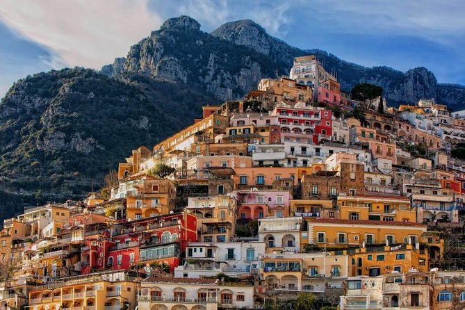 Tour of Positano+Sorrento+Pompeii (BEST SELLER Full Day) - Price and Logistics: What You Pay For at $349.08