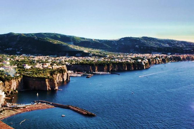 Tour of Positano+Sorrento+Pompeii (BEST SELLER Full Day) - What to Expect From the “Free Time” Portions