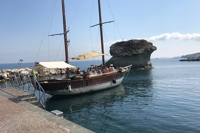 Tour of the island of Ischia in schooner - Key points before you go