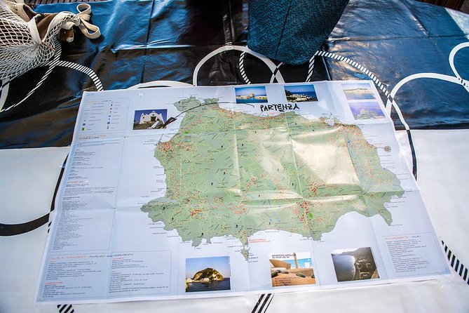 Tour of the island of Ischia in schooner - Why a schooner day feels different on Ischia