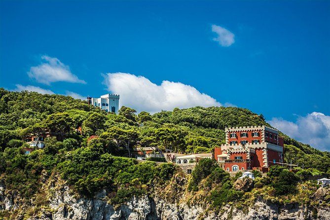 Tour of the island of Ischia in schooner - Should you book this Ischia schooner tour?