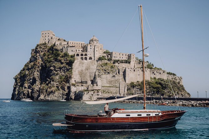 Tour of the island of Ischia in schooner - Meeting at Forio, what to expect at 10:00am