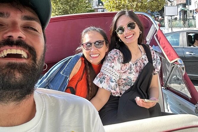 Tour of Vietri and its villages on board the Ape Calessino (tuktuk) - Antonino and Lara: what makes the tour feel truly personal