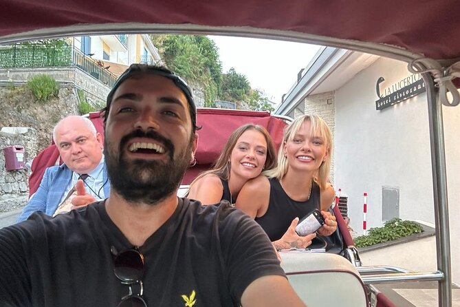 Tour of Vietri and its villages on board the Ape Calessino (tuktuk) - Practical tips before you go up to Raito and Albori