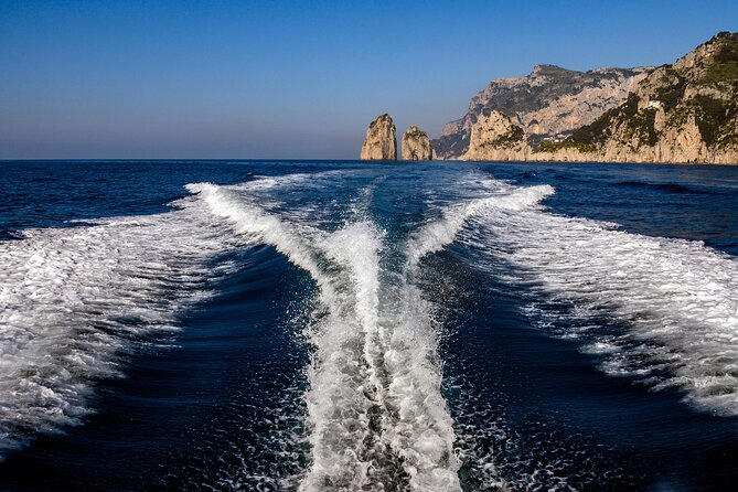 Tour Privato di Capri&Positano in Barca - Positano: a quick taste of the glamour