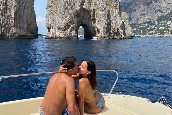 Tour Privato di Capri&Positano in Barca - Grotta Azzurra (Blue Grotto): the ticketed highlight you must plan for