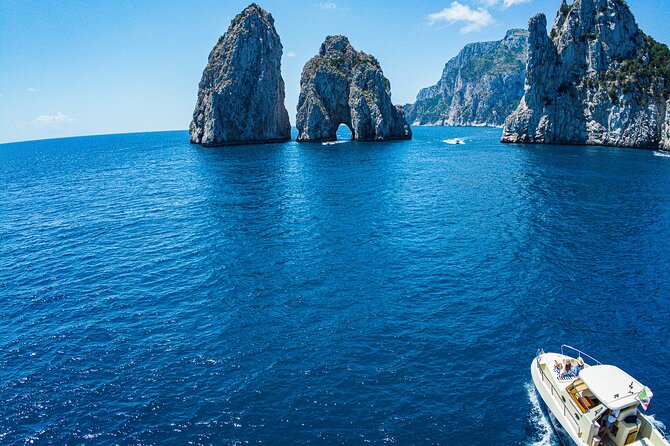 Tour Privato di Capri&Positano in Barca - Timing and weather: how the day stays smooth
