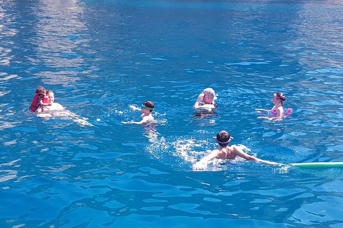 Tour privato in barca fra le meraviglie di Positano e della costiera Amalfitana - Why a private gozzo boat tour beats the big-group ride