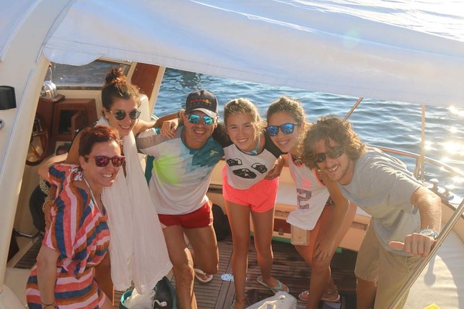 Tour privato in barca fra le meraviglie di Positano e della costiera Amalfitana - Price and value: is $1,341 for a group worth it?