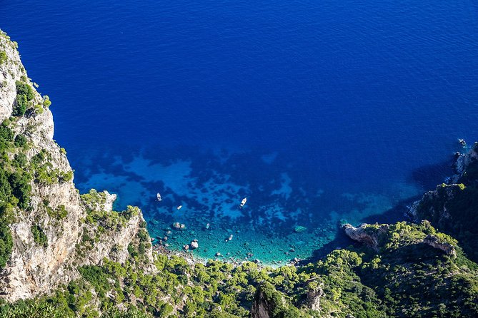 Tour the Sea Grottoes of the Amalfi Coast - Stop by stop: grottos, fjords, and the best chances to swim