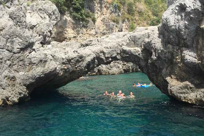 Tour the Sea Grottoes of the Amalfi Coast - Who this private sea-grotto tour is best for