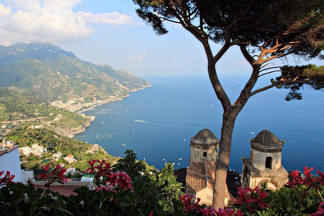 Tours and Transfers - The drive is part of the tour, not just transport