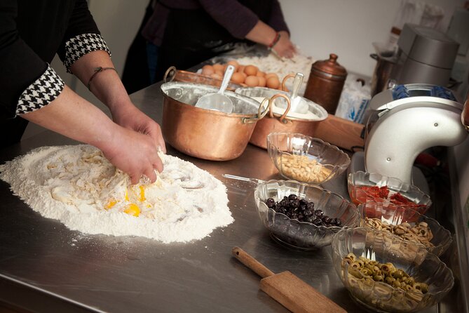 Traditional Neapolitan cooking class - Key highlights you should know