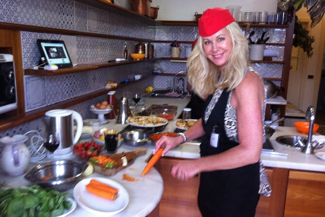 Traditional Neapolitan cooking class - Your hands-on cooking menu, starter through dessert