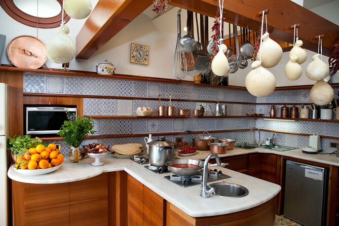Traditional Neapolitan cooking class - Value check: what you get for $210.99 per person