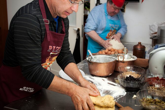 Traditional Neapolitan cooking class - Is it a fit for you? Who should book this class
