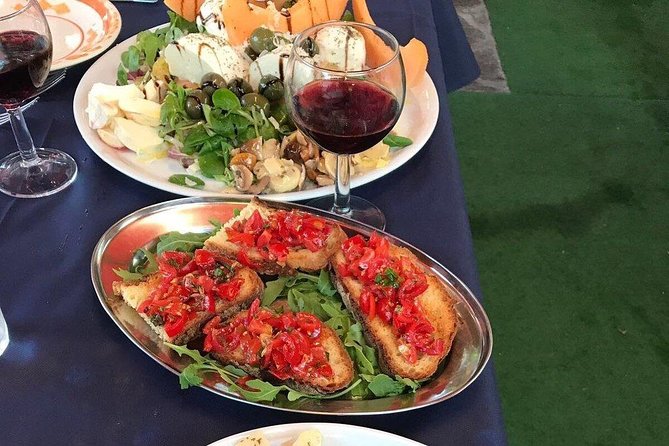 Traditional Neapolitan Dinner in Pompei - Villa Franca - Family Restourant - Key things I’d focus on before you go