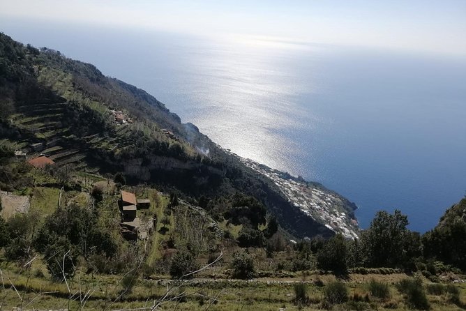 Trail of the gods with local guide Saveria Fiore "Ladybug" - Price and value: what $77.89 buys you