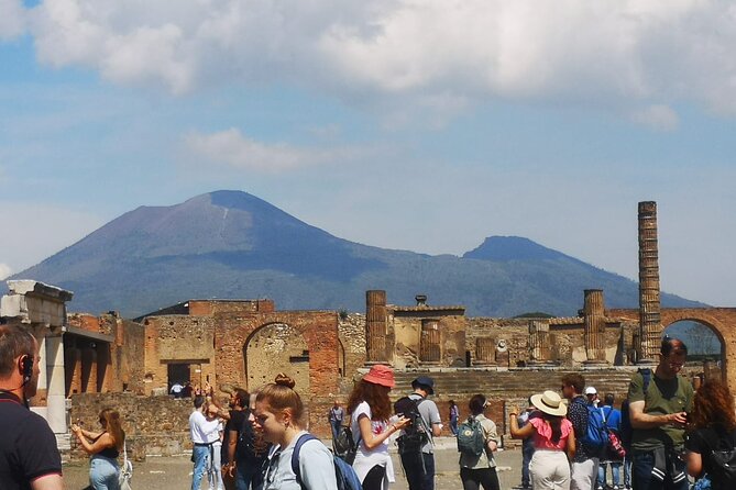 Tramvia Napoli Daily Trip to Pompeii Ruins - Key highlights to know before you go