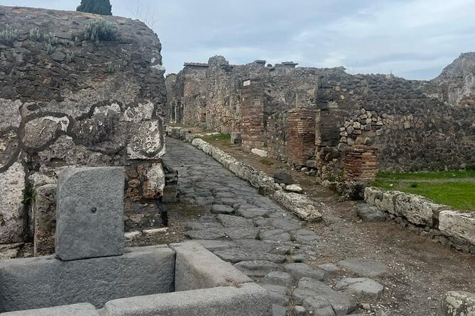 Tramvia Napoli Daily Trip to Pompeii Ruins - When the day feels short: timing and the return to Naples